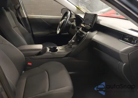 2021 Toyota Venza Le из США, поврежденный, VIN JTEAAAAH7MJ053124